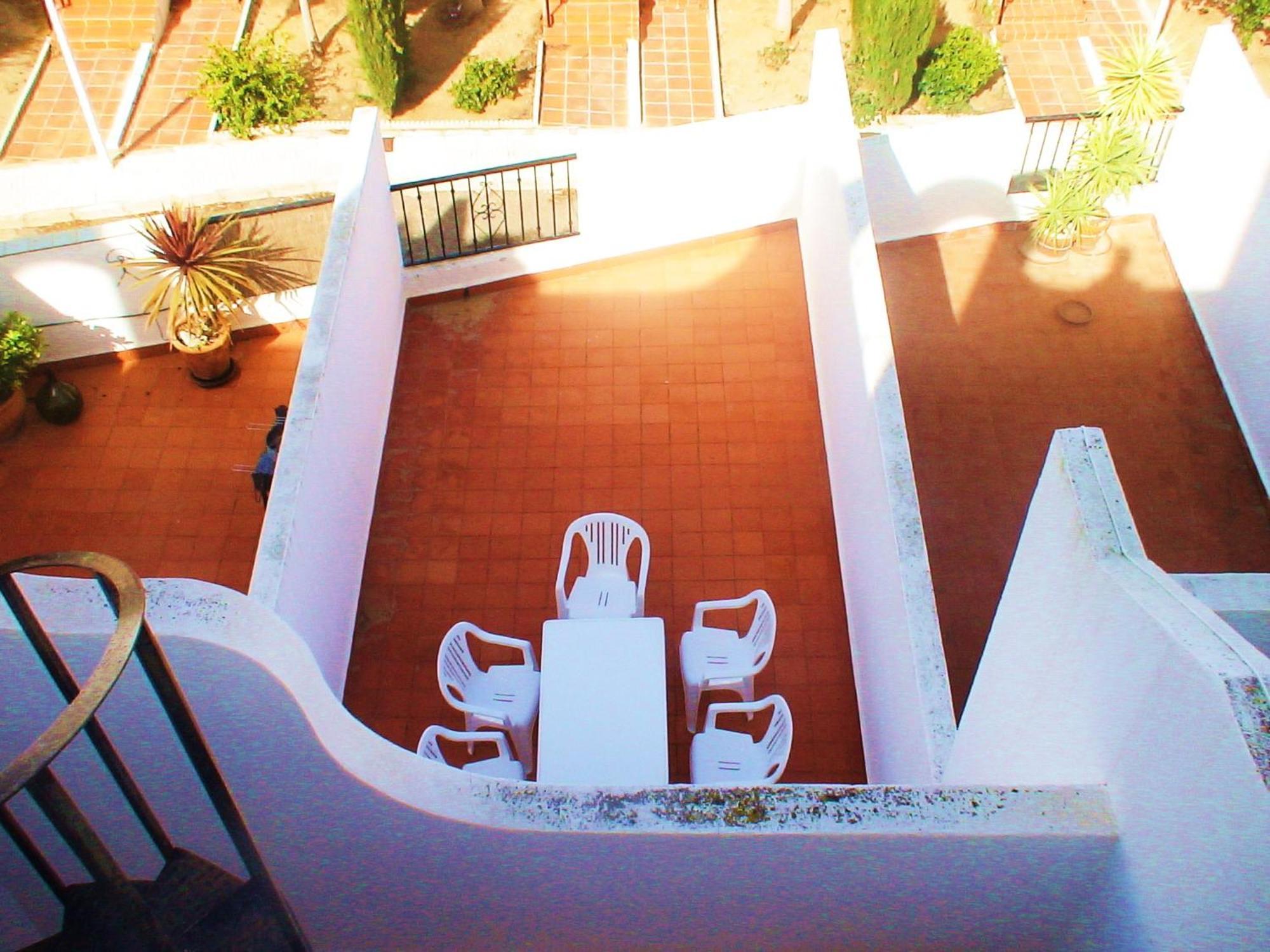 El Gran Gonzalez Viviendas Con Fines Turisticos Mojacar Ngoại thất bức ảnh