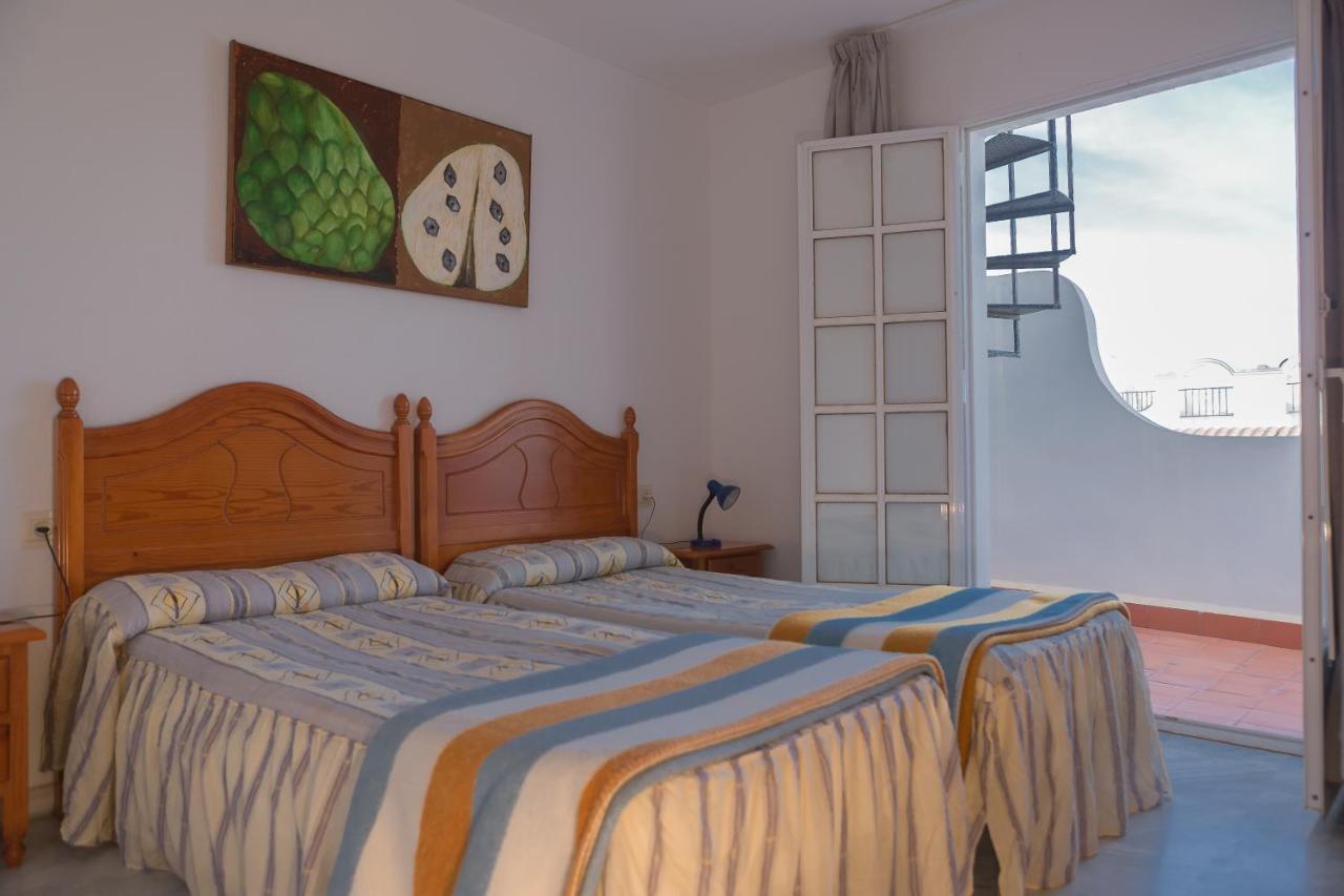 El Gran Gonzalez Viviendas Con Fines Turisticos Mojacar Ngoại thất bức ảnh